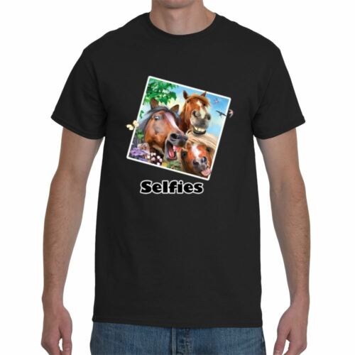 3 Amigo's Selfie T-Shirt