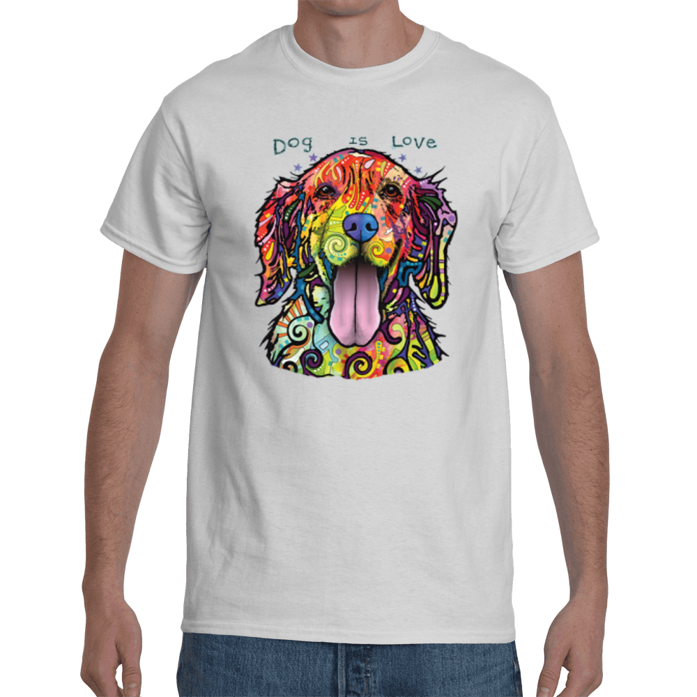 Dog Is Love T-Shirt