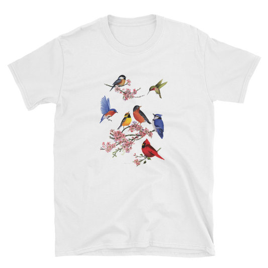 Songbirds Of America T-Shirt