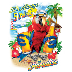 It's Always 5 O'Clock T-Shirt