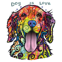 Dog Is Love T-Shirt