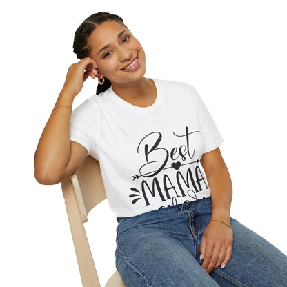 Best Mama Ever T-Shirt — Mother's Day Gift Tee