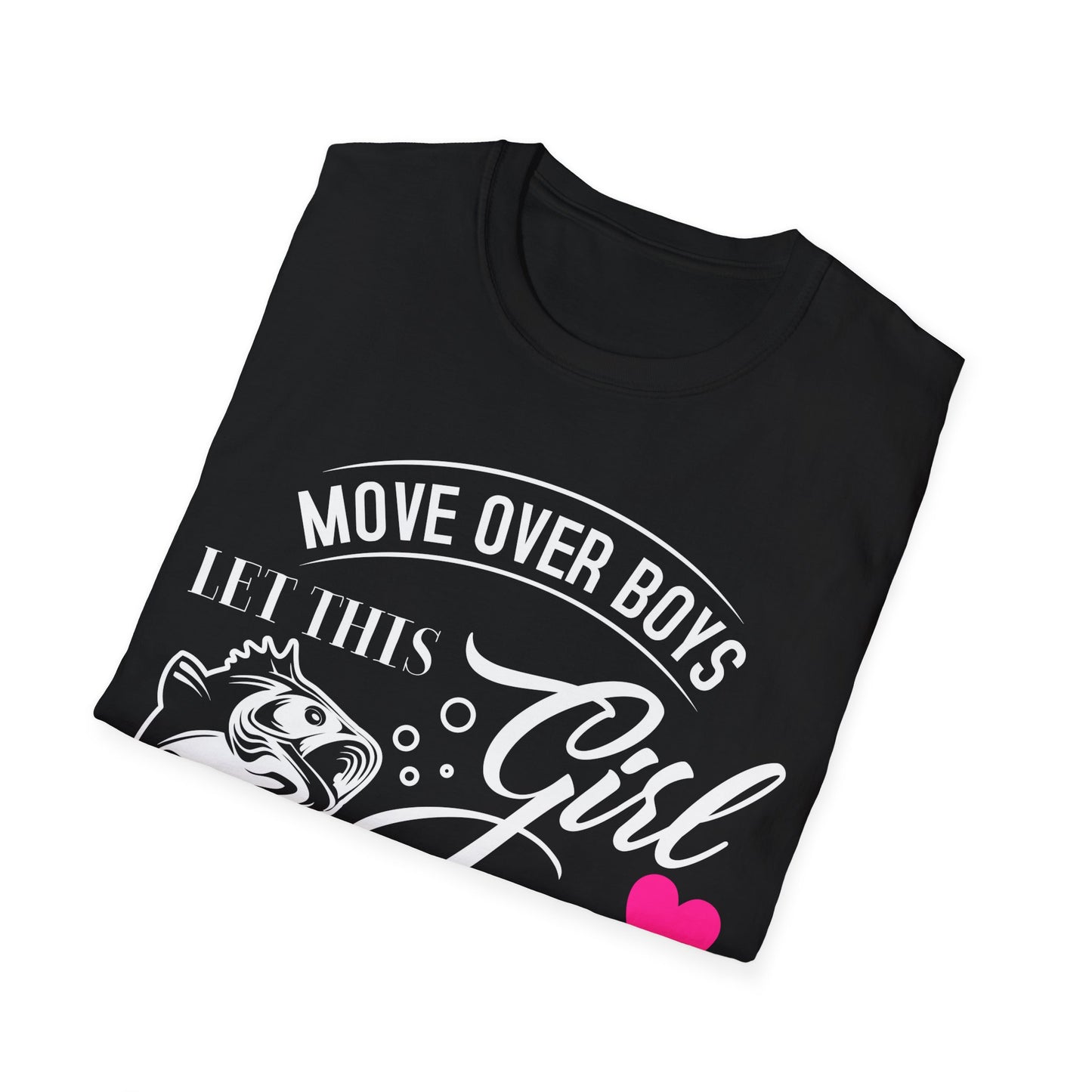 Men's Cotton Crew Tee