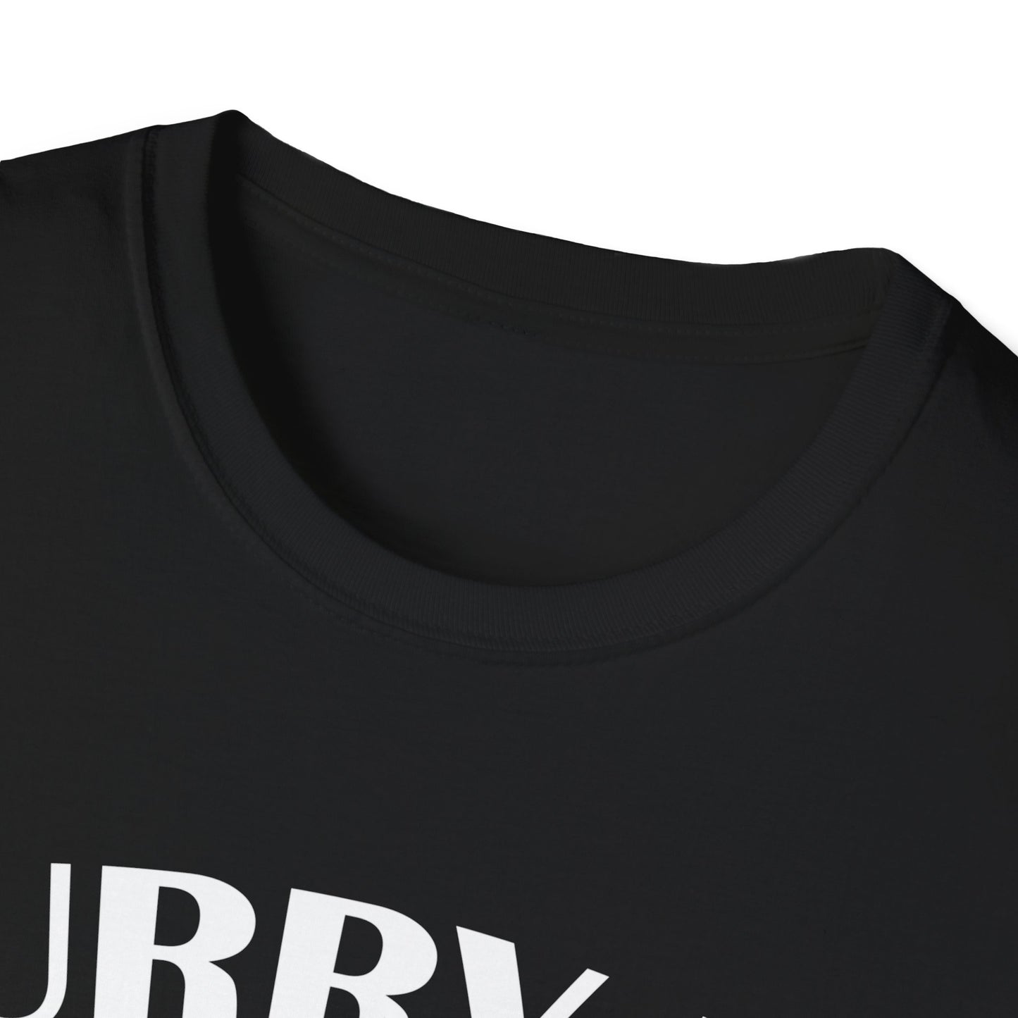 Meditation Humor T-Shirt — "Hurry Up Inner Peace I Don't Have All Day" Yoga Tee