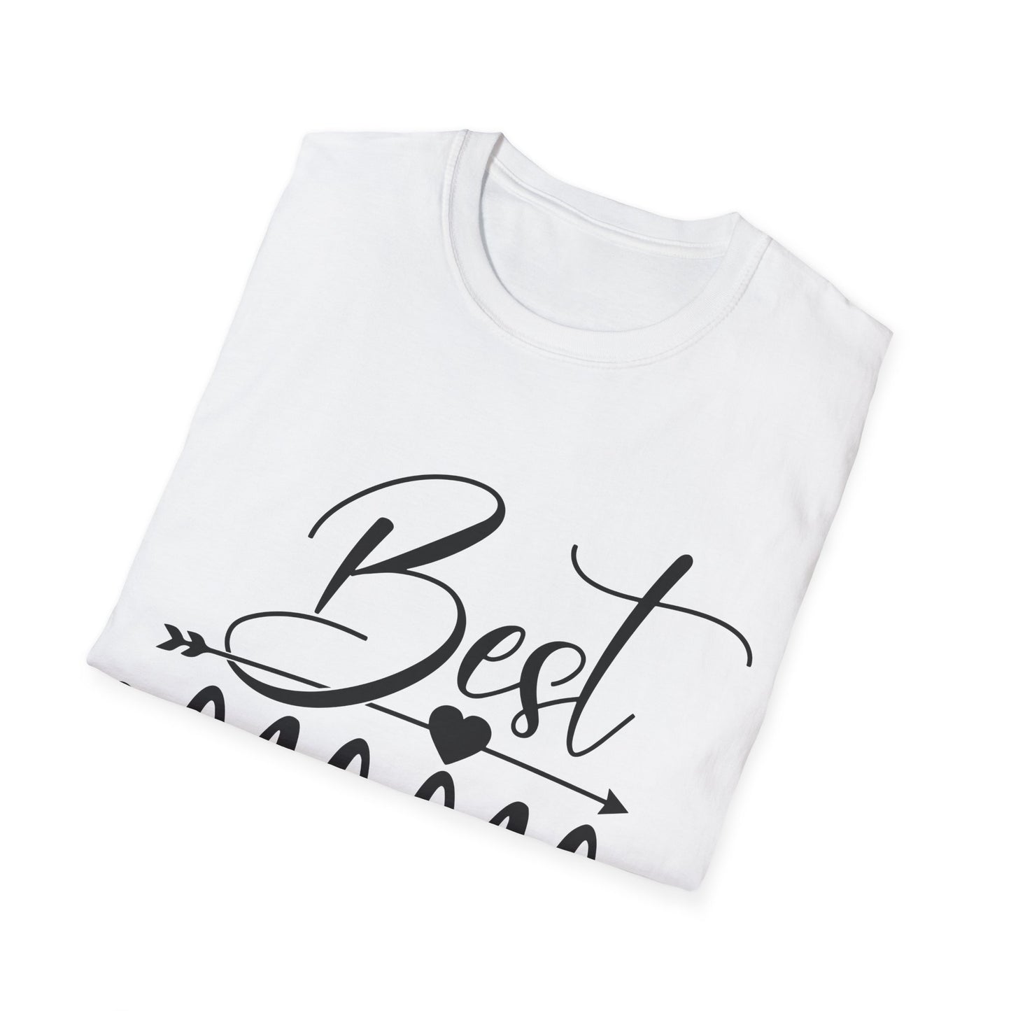 Best Mama Ever T-Shirt — Mother's Day Gift Tee