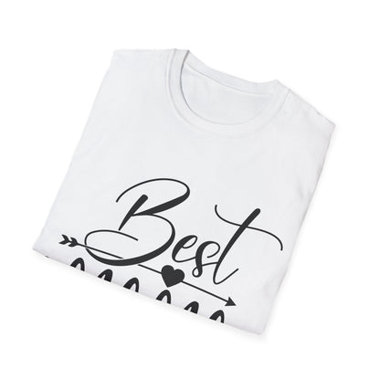 Best Mama Ever T-Shirt — Mother's Day Gift Tee