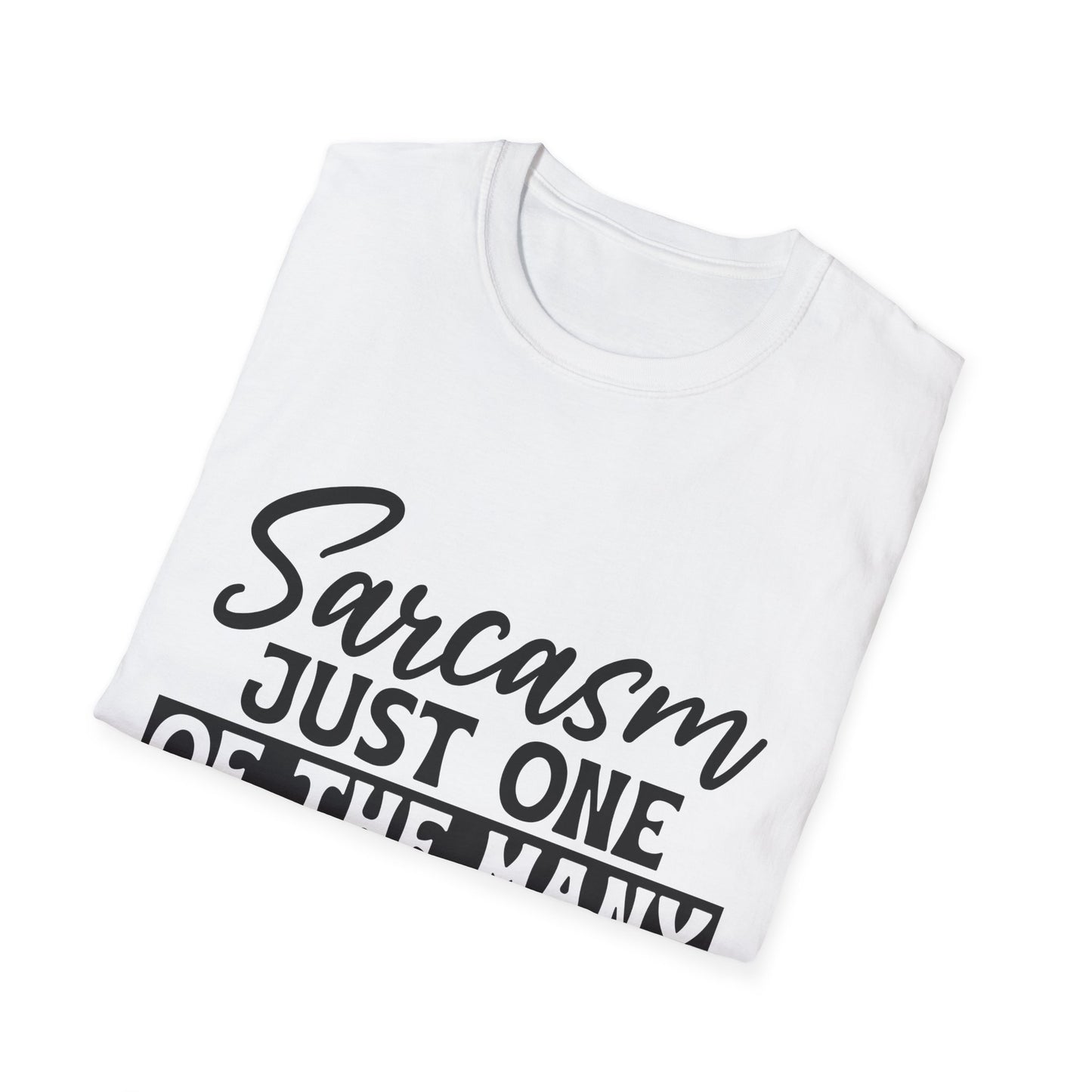 Sarcasm Just One of the Many Services I Offer T-Shirt