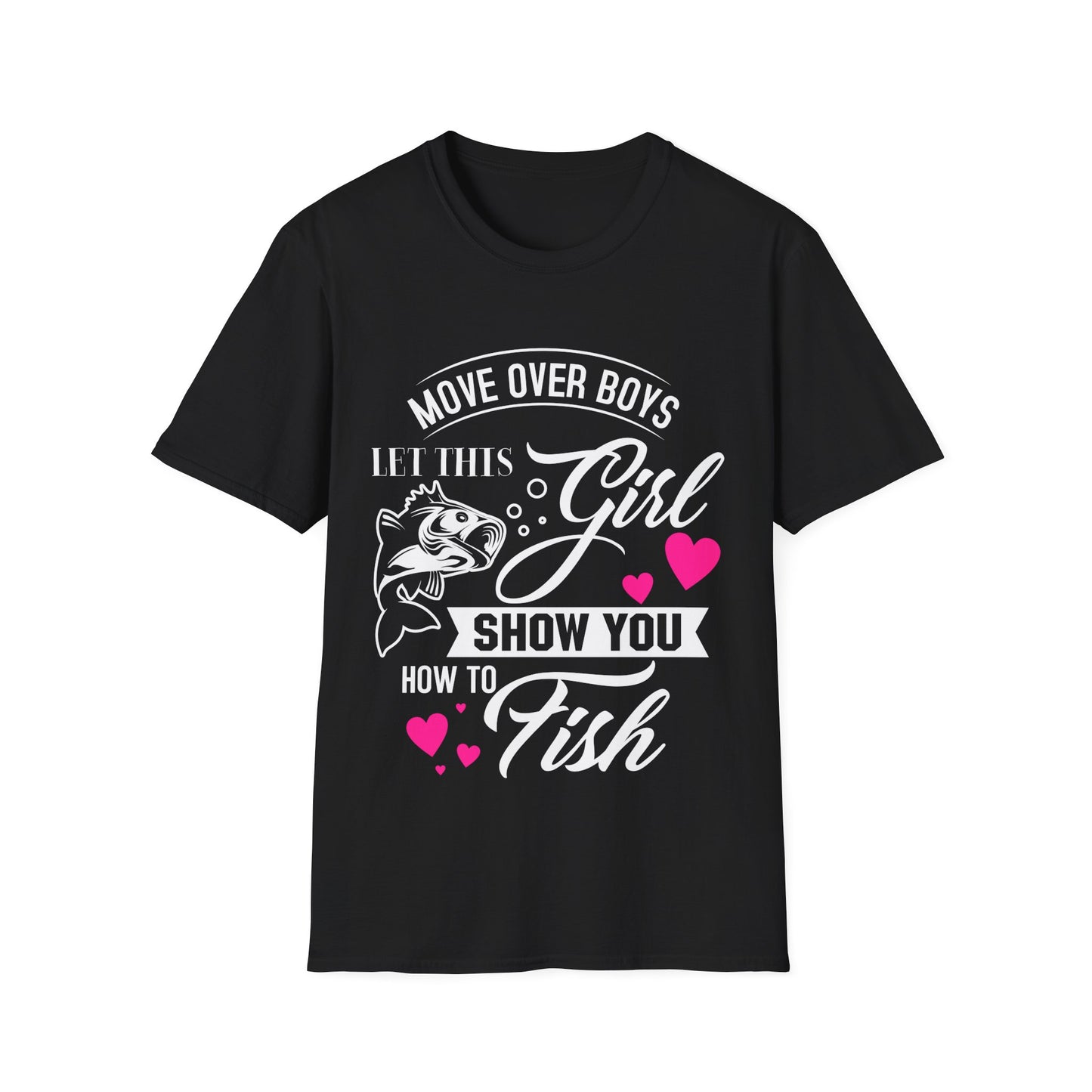 Cute Teddy Bear Graphic T-Shirt — Kids' Playful Floral Design