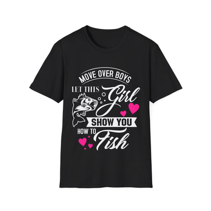 Cute Teddy Bear Graphic T-Shirt — Kids' Playful Floral Design