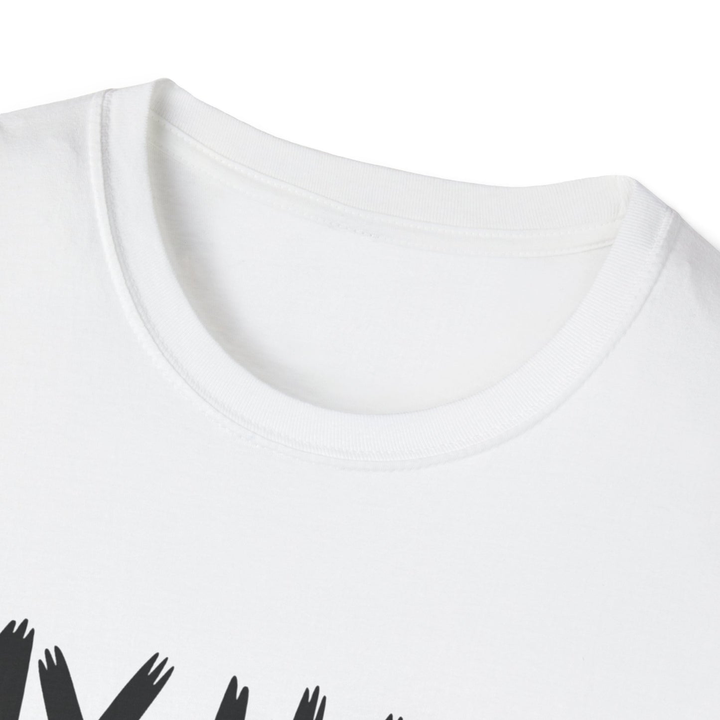 Messy Hair, Messy Life T-Shirt — Funny Relatable Graphic Tee