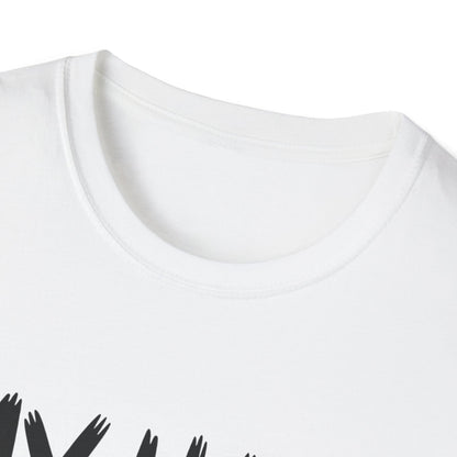 Messy Hair, Messy Life T-Shirt — Funny Relatable Graphic Tee