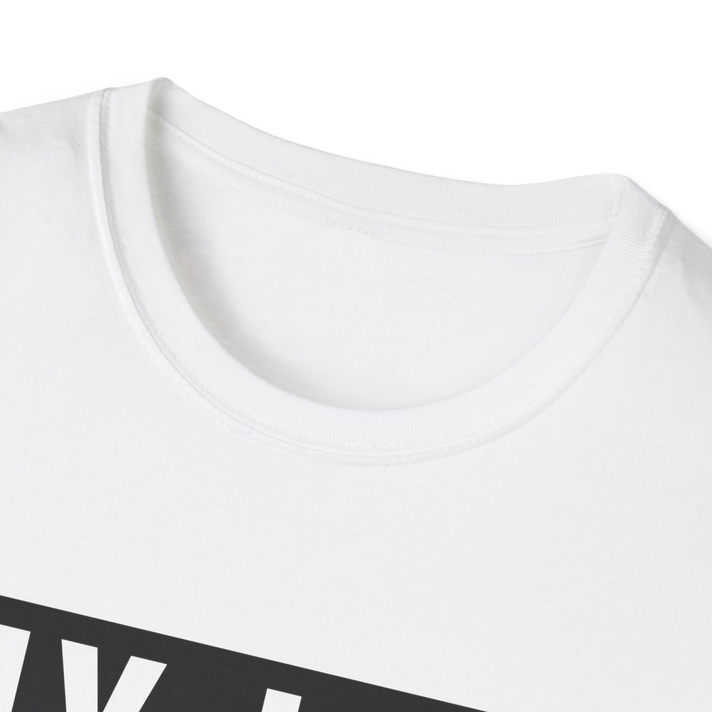 T-Shirt — "My Life Feels Like A Test I Didn’t Study For" Funny Student & Grad Tee