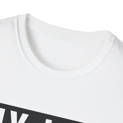 T-Shirt — "My Life Feels Like A Test I Didn’t Study For" Funny Student & Grad Tee