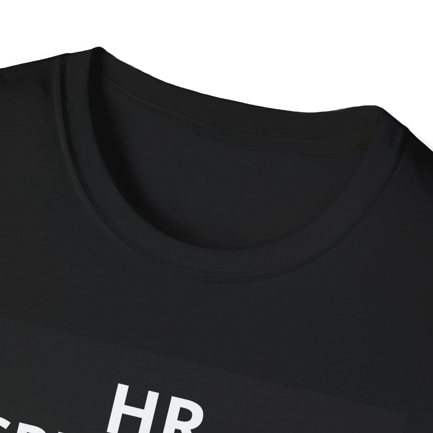 HR Specialist T-Shirt — "Because Miracle Worker Isn't an Official Job Title"