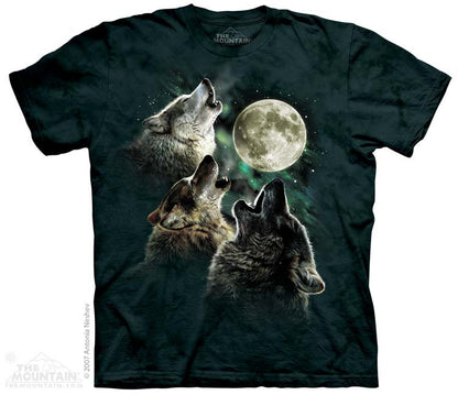Three Wolf Moon Classic T-Shirt