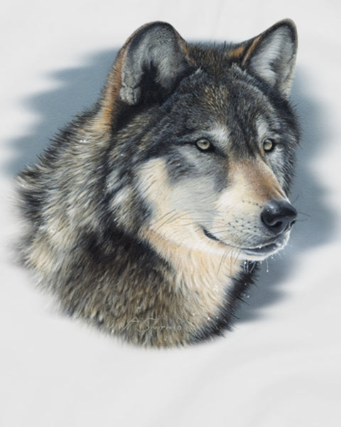 Cold Stare Wolf T-Shirt