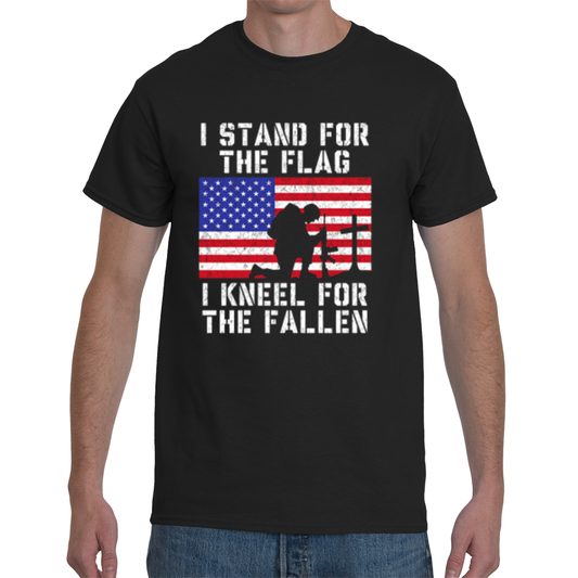 For The Fallen T-Shirt