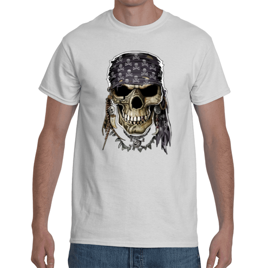 Pirate Skull T-Shirt