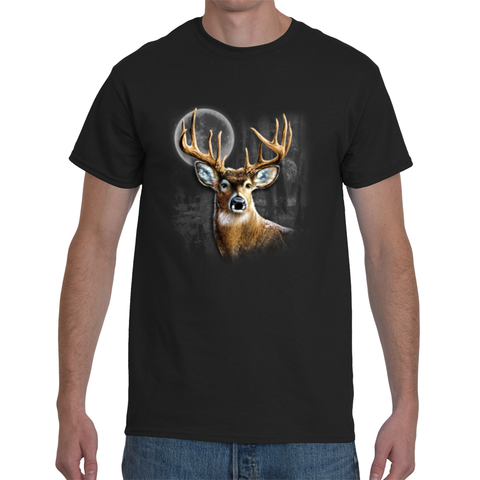 Whitetail Wilderness (Darks Only) T-Shirt