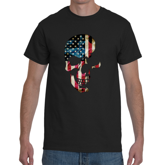 Skull Americana T-Shirt