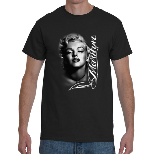 MM Portrait Pose (Darks Only) T-Shirt