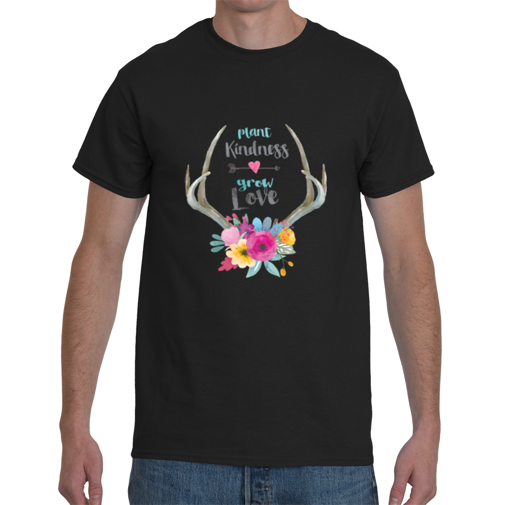 Grow Love- T-Shirt