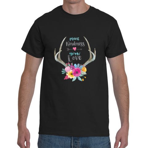 Grow Love- T-Shirt