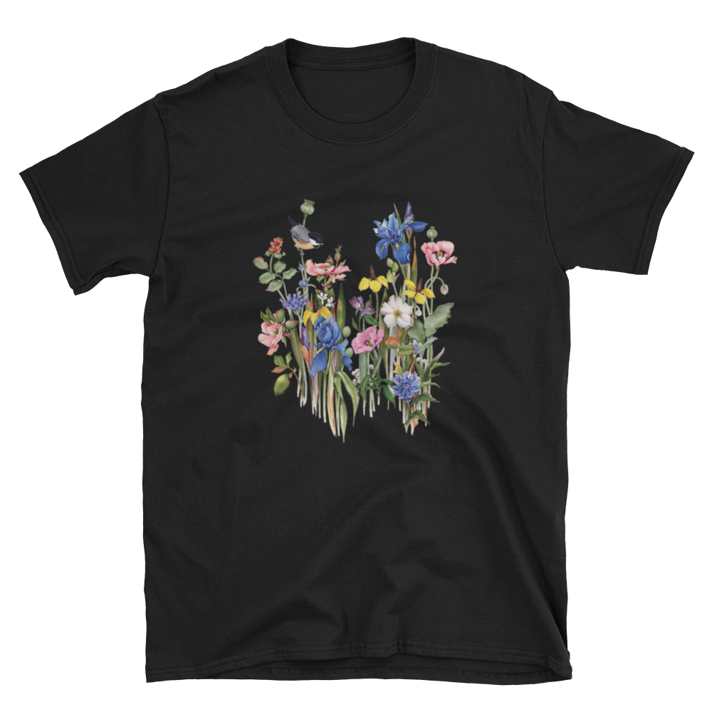 Country Garden T- shirt