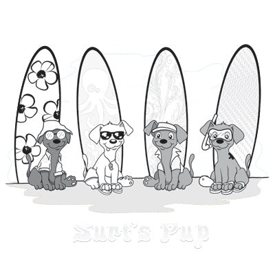 Surf's Pup T-Shirt