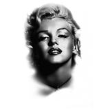 MM Portrait Pose (Darks Only) T-Shirt