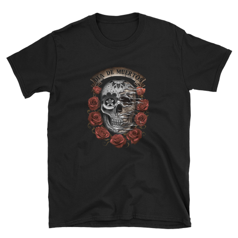 Dia De Muertos  T- shirt