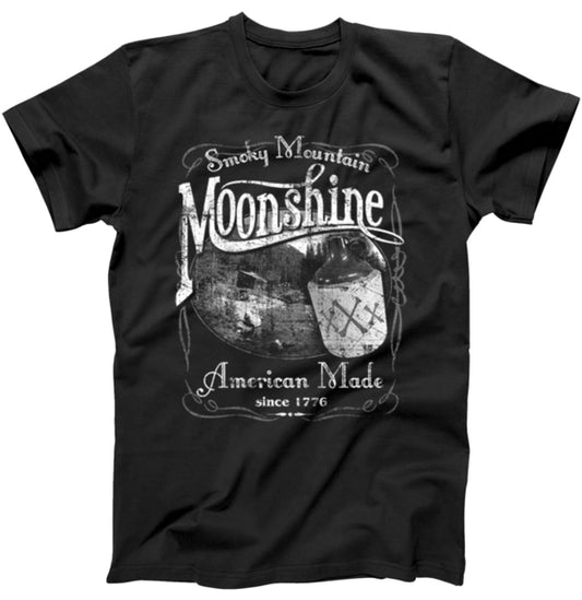 Smokey Mountain Moonshine T-Shirt