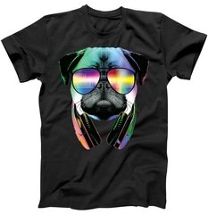 DJ PUG - T Shirt