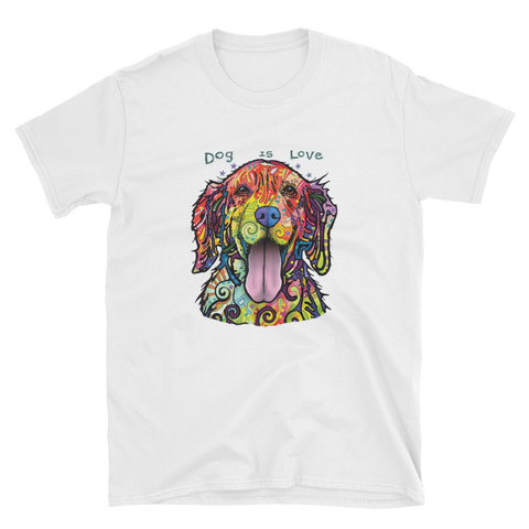 Dog Is Love T-Shirt