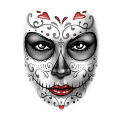 Day of Dead T-Shirt