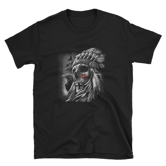 Chief Skull - T- shirt