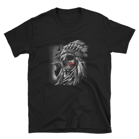 Chief Skull - T- shirt