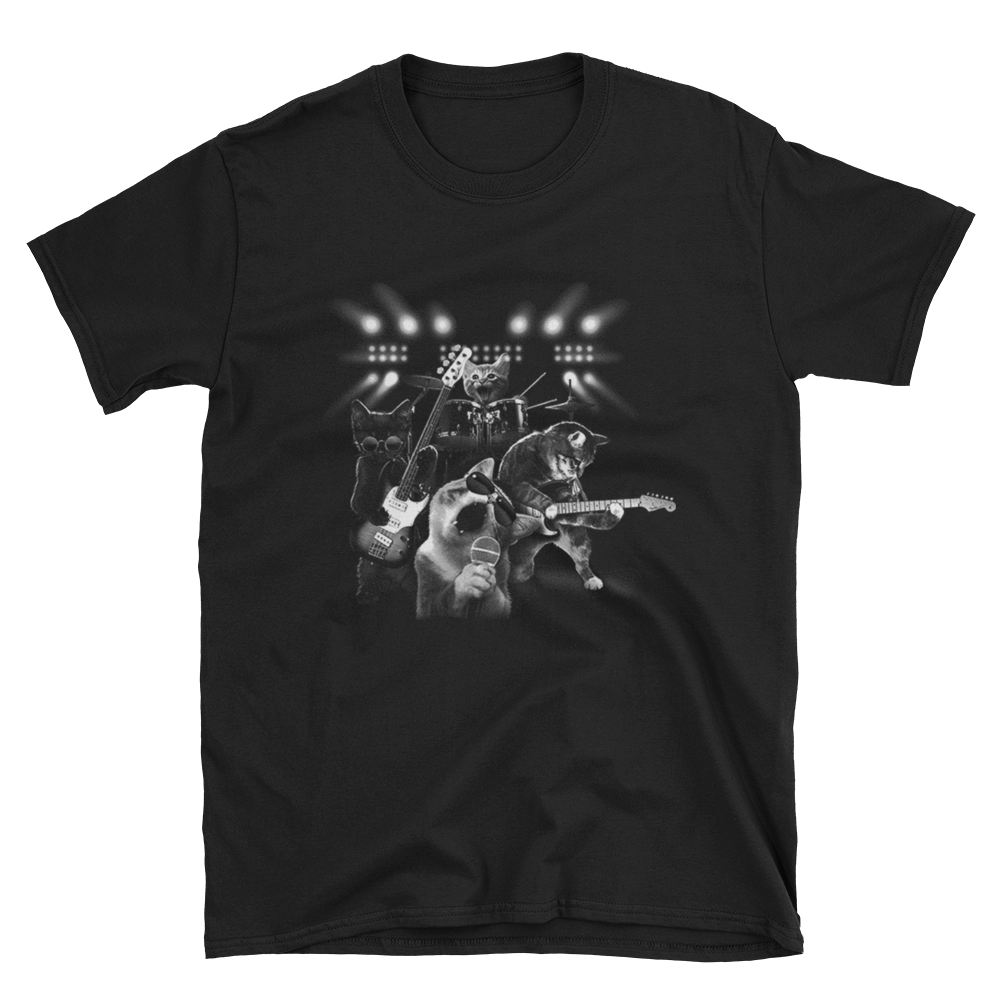 Cat Rock T-Shirt