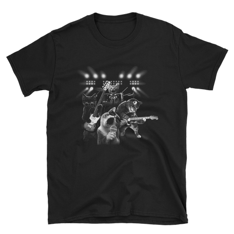 Cat Rock T-Shirt