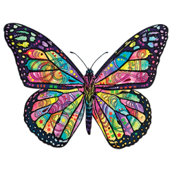 Butterfly  T-Shirt
