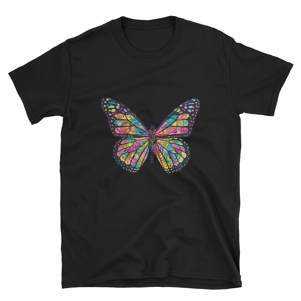 Butterfly  T-Shirt
