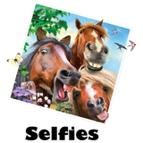 3 Amigo's Selfie T-Shirt