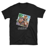 3 Amigo's Selfie T-Shirt