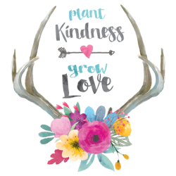 Grow Love- T-Shirt