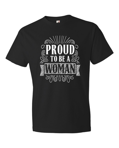 Proud to be a Woman - Fancy
