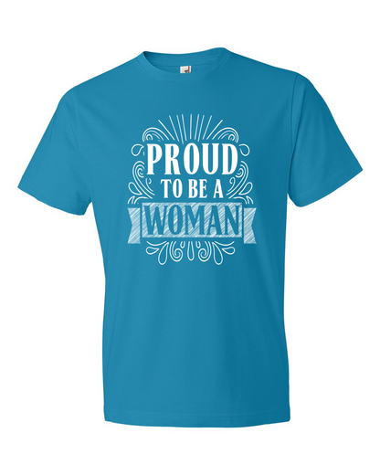Proud to be a Woman - Fancy