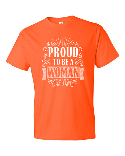 Proud to be a Woman - Fancy