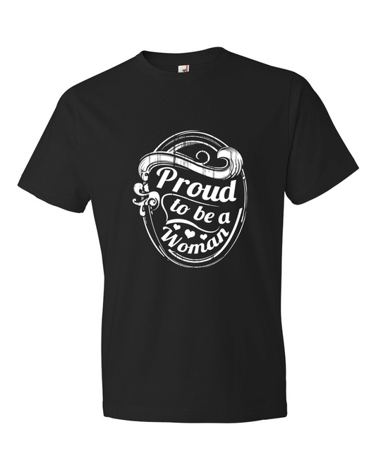 Proud to be a Woman - Hearts