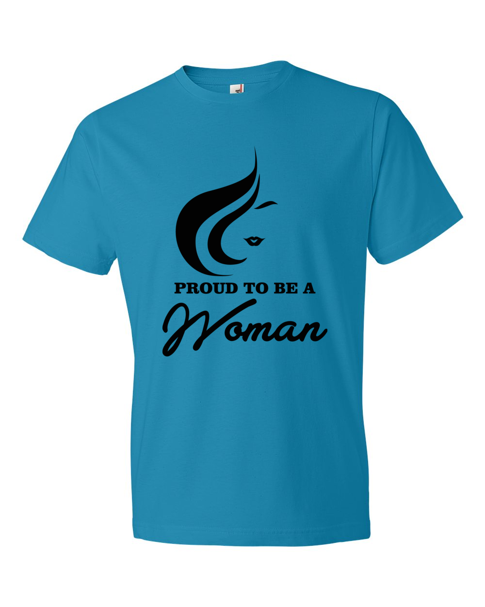 Proud to be a Woman - Face