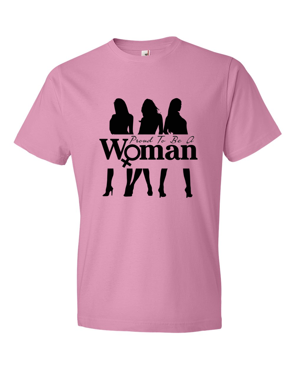 Proud to be a Woman - 3 Ladies